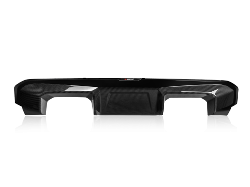 Diffuseur arrière carbone brillant AKRAPOVIC – BMW M3 / M4 – DI-BM/CA/9/GB