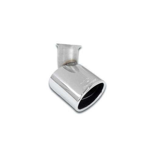 Sortie droite 120 x 80 mm SUPERSPRINT – Porsche 911 (996) – 241215