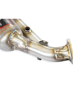 Tubes avant D et G avec catalyseur métallique 200 CPSI SUPERSPRINT – Porsche 911 (996) – 241242 – Image 5