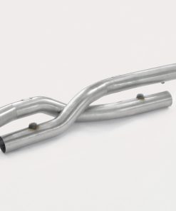 Tubes avant droit et gauche (suppression du catalyseur) SUPERSPRINT – Porsche 911 (996) GT3 3.6i – 241312 – Image 4