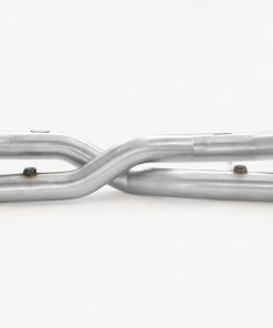 Tubes avant droit et gauche (suppression du catalyseur) SUPERSPRINT – Porsche 911 (996) GT3 3.6i – 241312 – Image 5