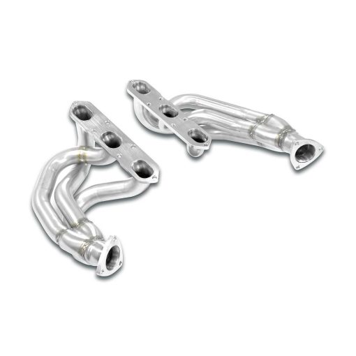 Collecteur droit et gauche SUPERSPRINT – Porsche 911 (996, 997) 3.6i – 241801