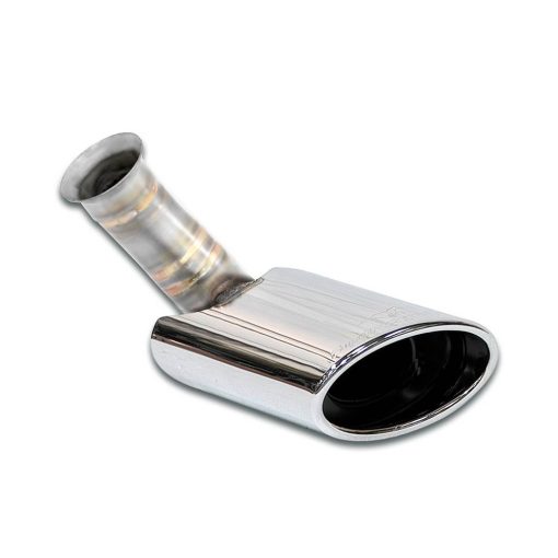 Sortie gauche 145 x 95 mm SUPERSPRINT – Porsche 911 (996) 3.6i – 241835