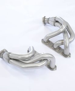 Collecteur droit et gauche SUPERSPRINT – Porsche 911 (996, 997) – 242201 – Image 2