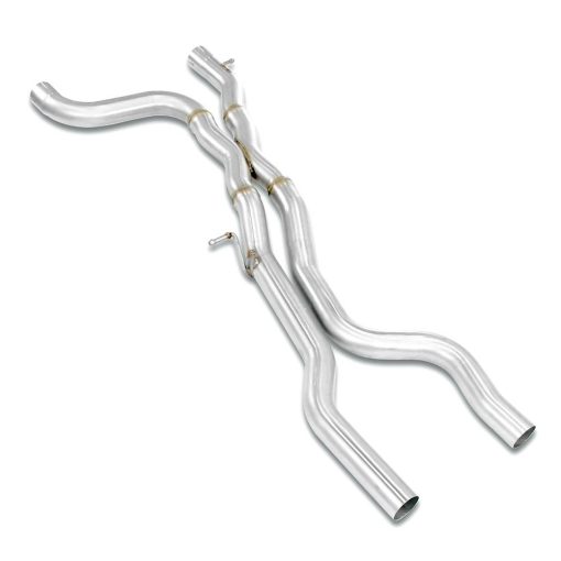 Tubes centraux en X SUPERSPRINT – Porsche Cayenne / Volkswagen Touareg – 245713