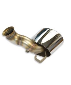 Sortie droite 145 x 95 mm SUPERSPRINT – Porsche 911 (996) Carrera / 4S / Targa 3.6i 320 ch – 242615 – Image 2