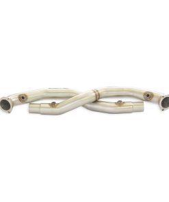 Kit tubes avant D et G sans cata SUPERSPRINT – Porsche 911 (997) Carrera 4 3.6i / Carrera S 4S 3.8i – 243412 – Image 3