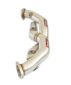 Kit tubes avant D et G sans cata SUPERSPRINT – Porsche 911 (997) Carrera 4 3.6i / Carrera S 4S 3.8i – 243412 – Image 4