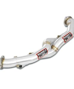Kit tubes avant D et G sans cata SUPERSPRINT – Porsche 911 (997) Carrera 4 3.6i / Carrera S 4S 3.8i – 243412