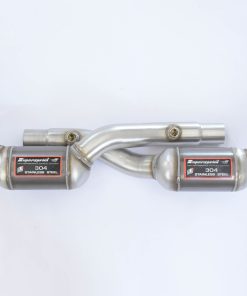 Tubes avant D et G SUPERSPRINT – Porsche 911 (997) Carrera 4 3.6i / Carrera S 4S 3.8i – 243442 – Image 2
