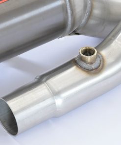 Tubes avant D et G SUPERSPRINT – Porsche 911 (997) Carrera 4 3.6i / Carrera S 4S 3.8i – 243442 – Image 4