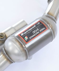 Tubes avant D et G SUPERSPRINT – Porsche 911 (997) Carrera 4 3.6i / Carrera S 4S 3.8i – 243442 – Image 5