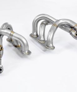 Collecteur droit et gauche (suppression du précatalyseur) SUPERSPRINT – Porsche Boxster / Cayman – 243601 – Image 2