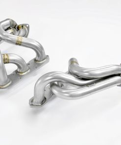 Collecteur droit et gauche (suppression du précatalyseur) SUPERSPRINT – Porsche Boxster / Cayman – 243601 – Image 4