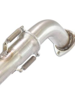 Tubes avant droit et gauche avec catalyseurs SUPERSPRINT – Porsche Boxster / Cayman – 243602 – Image 3