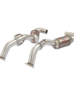 Tubes avant droit et gauche avec catalyseurs SUPERSPRINT – Porsche Boxster / Cayman – 243602 – Image 4