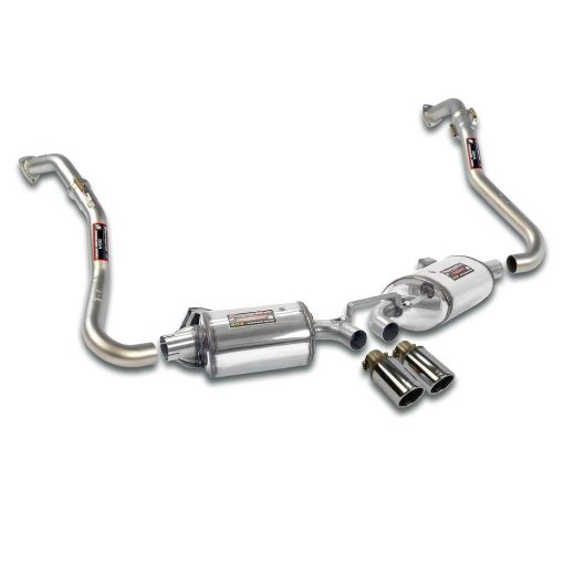 Pack Race SUPERSPRINT – Porsche Boxster (987) – 246420