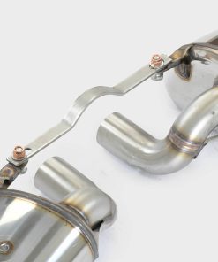 Silencieux arrière Sport droit et gauche SUPERSPRINT – Porsche Boxster (987) – 243604 – Image 2