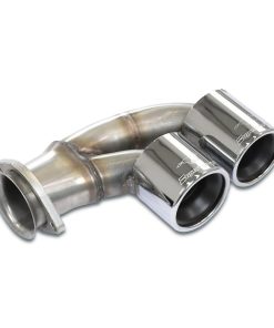 Sortie droite double Ø 90 et Ø 80 mm SUPERSPRINT – Porsche 911 (997) – 244416