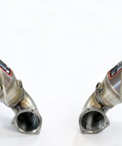 Catalyseurs métalliques droit et gauche SUPERSPRINT – Porsche 911 (996, 997) – 245202 – Image 4