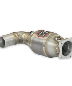 Silencieux avant gauche avec catalyseur métallique SUPERSPRINT – Porsche 911 (997) 3.6T – 245422 – Image 2