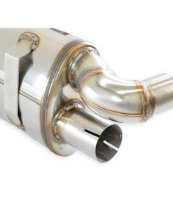 Silencieux arrière droit et gauche Sport SUPERSPRINT – Porsche 911 (997) Turbo 3.6T 480 ch – 245434 – Image 3