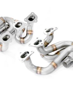 Collecteur droit et gauche SUPERSPRINT – Porsche 911 (997) – 245601 – Image 2