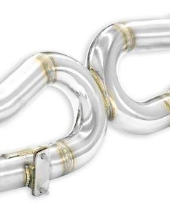 Tube en X (remplace le silencieux central d'origine) SUPERSPRINT – Porsche 911 (997) – 245613 – Image 3