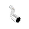 Tube adaptateur droit et sortie Ø 100 mm SUPERSPRINT – Porsche 911 (997) Carrera GTS 3.8 DFI 408 ch – 245624