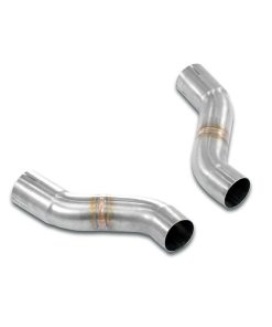 Tubes de sortie D et G SUPERSPRINT – Porsche 911 (997) – 245633
