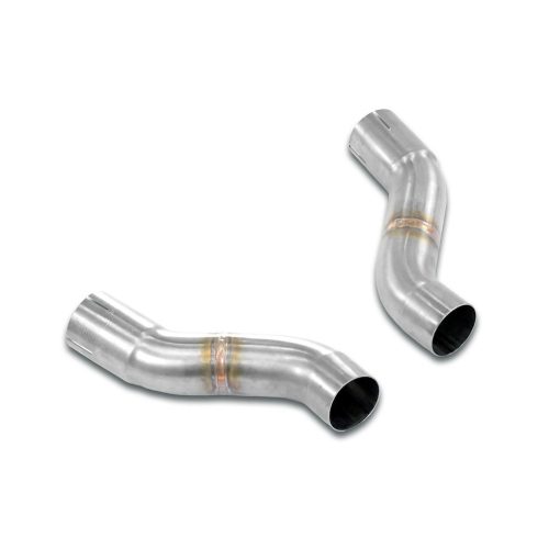 Tubes de sortie D et G SUPERSPRINT – Porsche 911 (997) – 245633