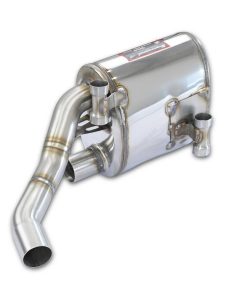 Silencieux arrière gauche Racing SUPERSPRINT – Porsche 911 (997) – 245674 – Image 2