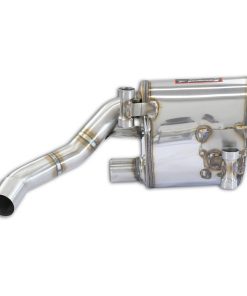Silencieux arrière gauche Racing SUPERSPRINT – Porsche 911 (997) – 245674 – Image 4