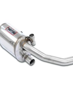 Silencieux arrière gauche Racing SUPERSPRINT – Porsche 911 (997) – 245674