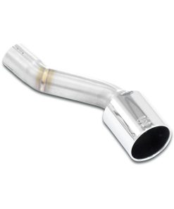 Tube adaptateur gauche et sortie Ø 100 mm SUPERSPRINT – Porsche 911 (997) Carrera GTS 3.8 DFI 408 ch – 245644