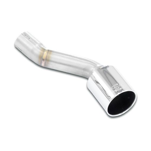 Tube adaptateur gauche et sortie Ø 100 mm SUPERSPRINT – Porsche 911 (997) Carrera GTS 3.8 DFI 408 ch – 245644