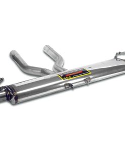 Silencieux arrière droit et gauche SUPERSPRINT – Porsche Cayenne (II 958) Turbo 4.8T V8 / Turbo S 4.8T V8 – 245736 – Image 2