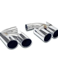 Silencieux arrière droit et gauche SUPERSPRINT – Porsche Cayenne (II 958) Turbo 4.8T V8 / Turbo S 4.8T V8 – 245736 – Image 3