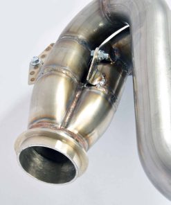 Collecteur droit et gauche Step Design SUPERSPRINT – Porsche 911 (991) GT3 – 245901 – Image 5