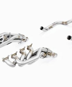 Collecteur D et G et tubes de liaison (volant à gauche) SUPERSPRINT – Porsche Panamera (I 970) S 4S 4.8 V8 DFI / GTS 4.8 V8 DFI – 246001 – Image 5
