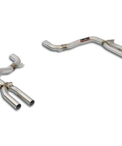 Pack Sport & Sound SUPERSPRINT – Porsche Panamera (I 970) 3.6 DFI 310 ch – 246090 – Image 2