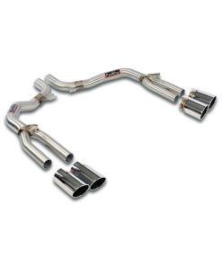 Pack Sport & Sound SUPERSPRINT – Porsche Panamera (I 970) 3.6 DFI 310 ch – 246090