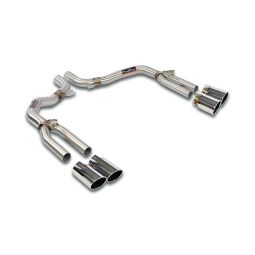 Pack Sport & Sound SUPERSPRINT – Porsche Panamera (I 970) 3.6 DFI 310 ch – 246090