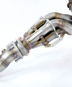 Collecteur droit et gauche SUPERSPRINT – Porsche Cayenne (II 958) S 4.8 V8 DFI / GTS 4.8 V8 DFI – 246601 – Image 3