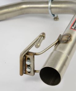 Tubes arrière droit et gauche (suppression du silencieux) SUPERSPRINT – Volkswagen Touareg (II 7P) – 246616 – Image 2