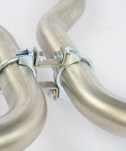 Tubes arrière droit et gauche (suppression du silencieux) SUPERSPRINT – Volkswagen Touareg (II 7P) – 246616 – Image 4