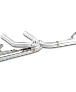 Tubes arrière droit et gauche (suppression du silencieux) SUPERSPRINT – Volkswagen Touareg (II 7P) – 246616