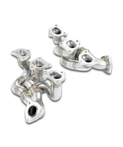 Collecteur droit et gauche AISI 310S SUPERSPRINT – Porsche 911 (997) Turbo 3.8T DFI / Turbo S 3.8T DFI – 246701