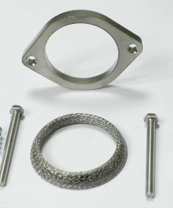 Silencieux arrière Sport D et G avec catalyseurs métalliques SUPERSPRINT – Porsche 911 (997) Turbo 3.6T 480 ch – 244404 – Image 2