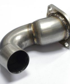 Silencieux arrière Sport D et G avec catalyseurs métalliques SUPERSPRINT – Porsche 911 (997) Turbo 3.6T 480 ch – 244404 – Image 4